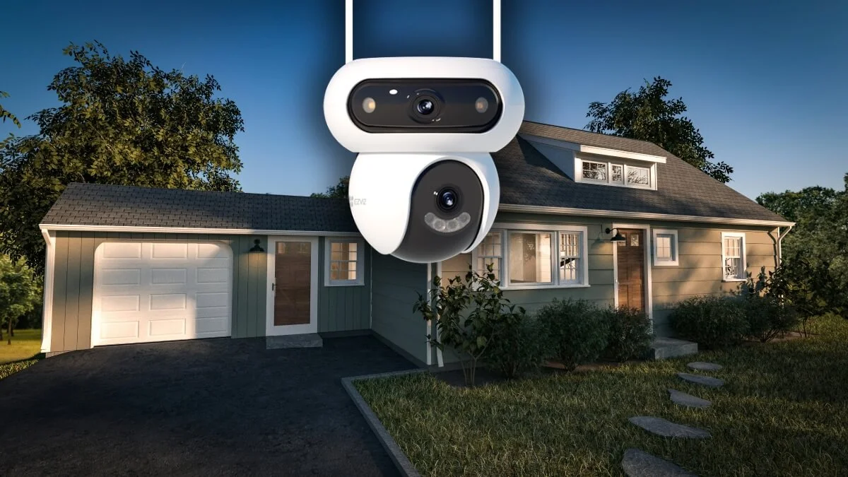 EZVIZ ma nowe kamery. Monitoruj swój dom jeszcze skuteczniej