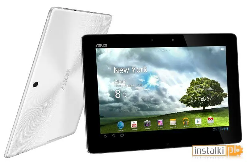 Okladka KatKiss ROM dla Asus Transformer Pad TF300T