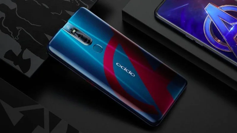 Oto telefon godny prawdziwego Avengera