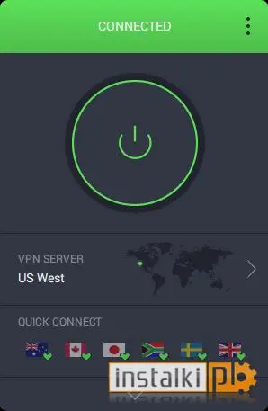 Okladka Private Internet Access