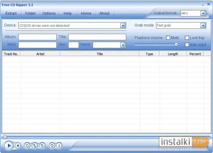 Okladka Focus CD Ripper Pro