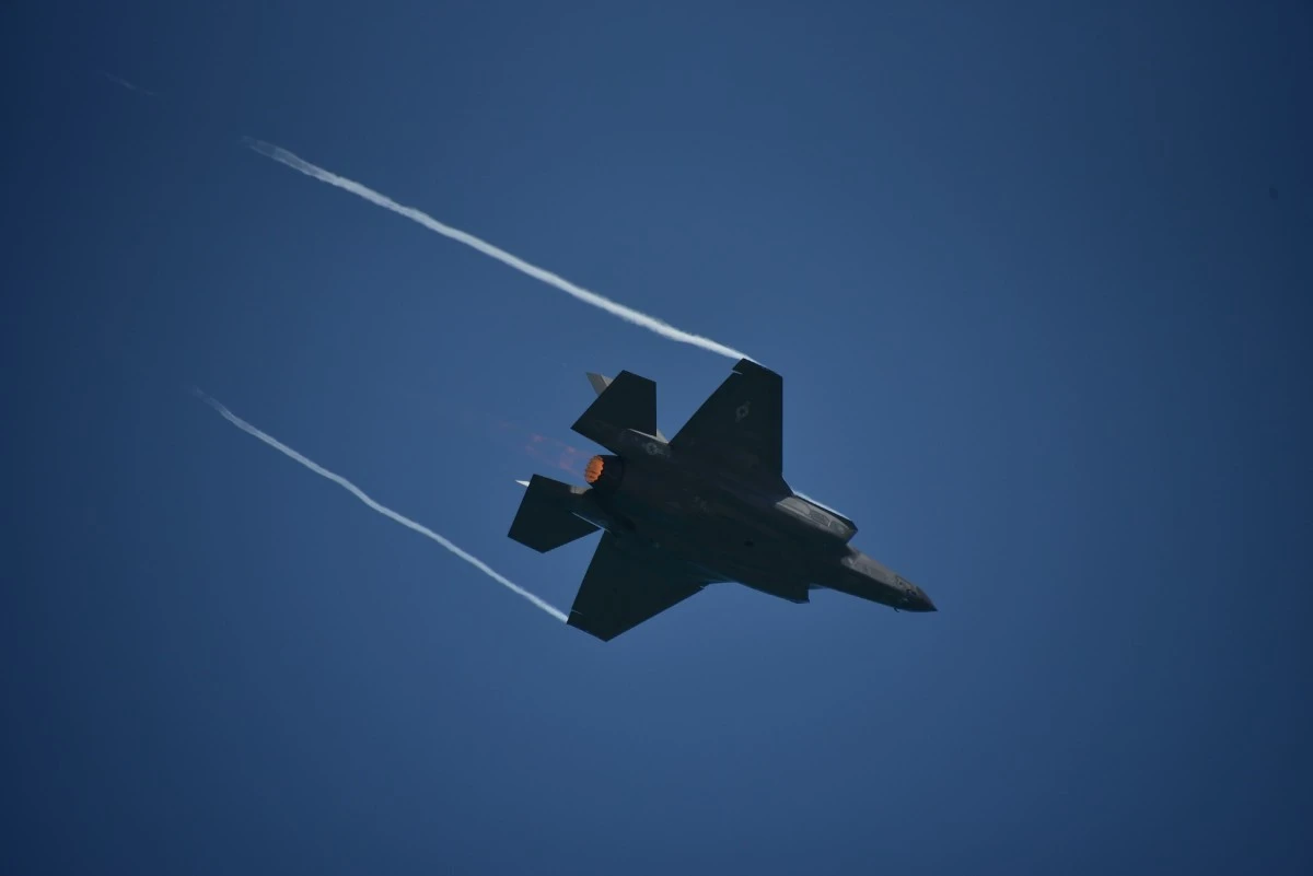 Amerykanie uziemiają swoje F-35. Co się stało?