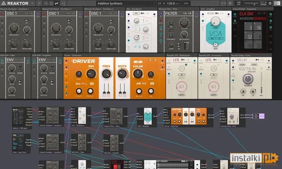 Okladka Reaktor
