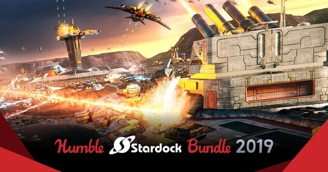 Świetna paczka strategii teraz w Humble Bundle
