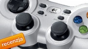 Recenzja Wireless Gamepad F710