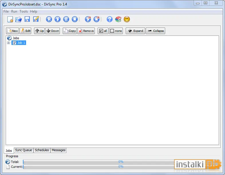 DirSync Pro