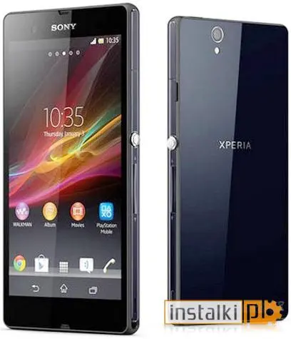 Okladka Resurrection Remix dla Sony Xperia Z2