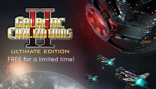 Galactic Civilizations II za darmo na Steam!