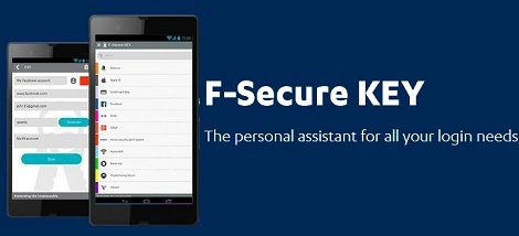 F-Secure KEY – nowy menadżer haseł fińskiej firmy
