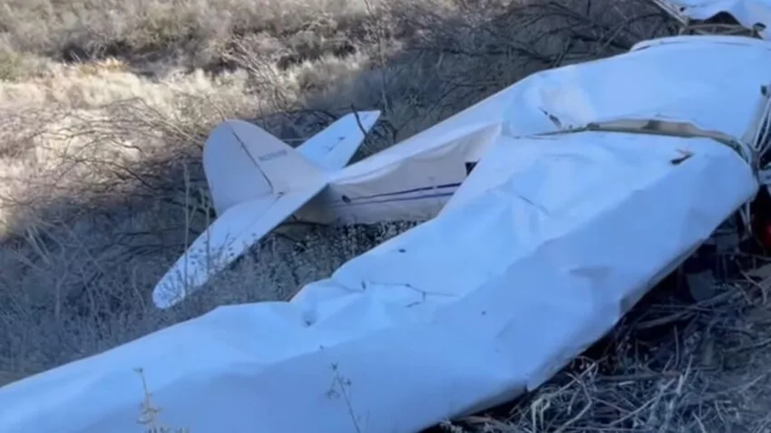 Wyniki śledztwa – upozorował wypadek i rozbił samolot dla wyświetleń na YouTube