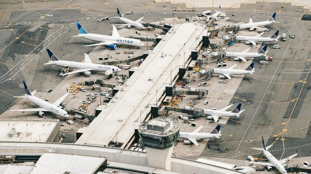 Jeden błąd komputera uziemił wszystkie samoloty w USA