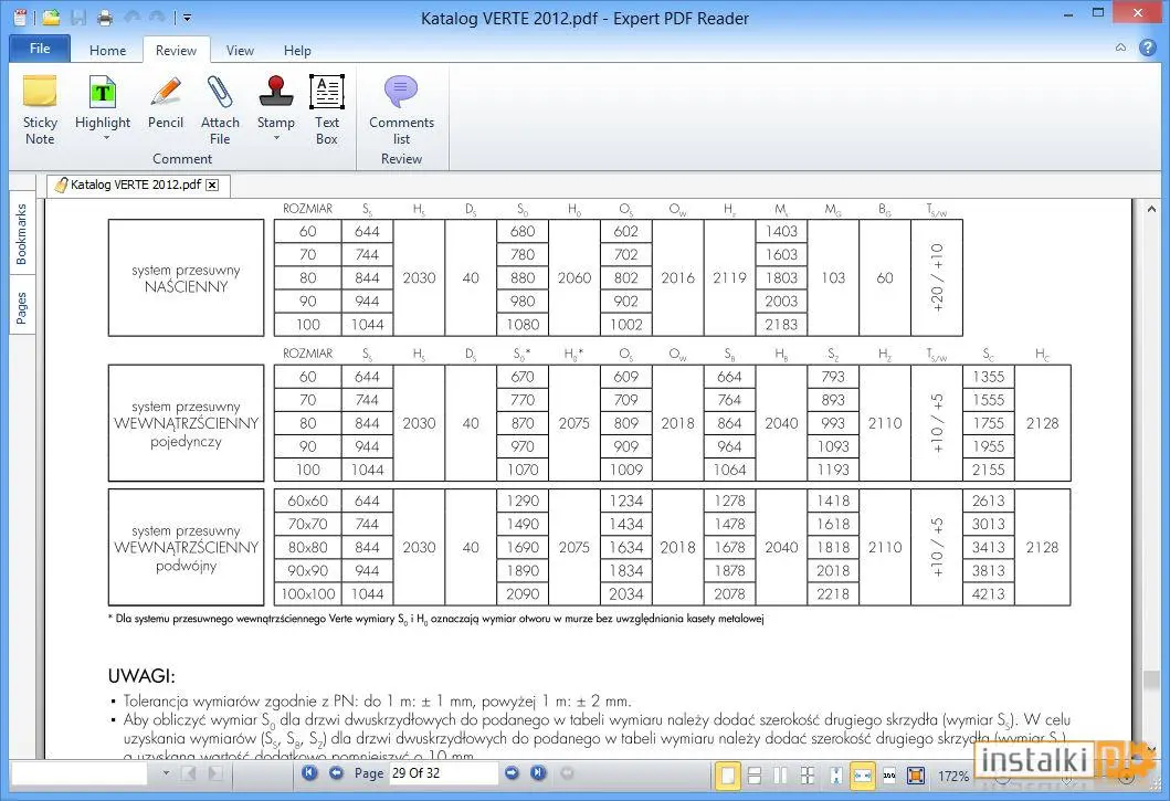Okladka eXPert PDF Reader