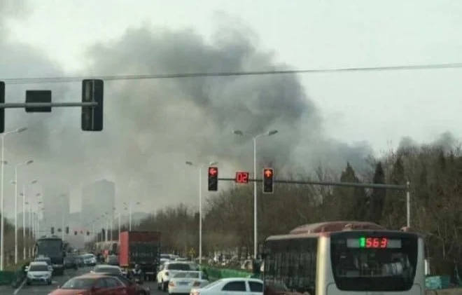 Wadliwe baterie spowodowały pożar w fabryce Samsunga