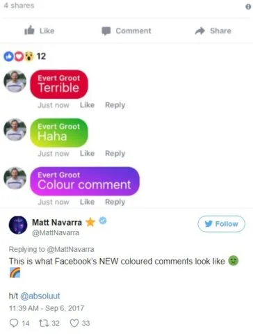 Kara śmierci za wpis na Facebooku