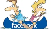 Facebook jako dowód w co trzeciej sprawie rozwodowej w Wielkiej Brytanii