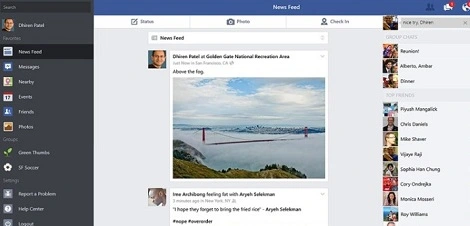 Oficjalna aplikacja Facebooka dla Windows 8.1 już jest