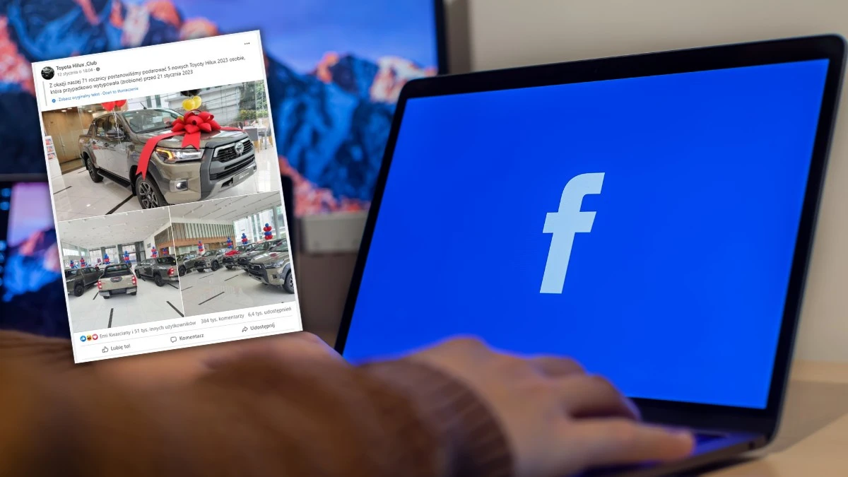 Przestań odpowiadać na te posty na Facebooku. Niczego nie dostaniesz