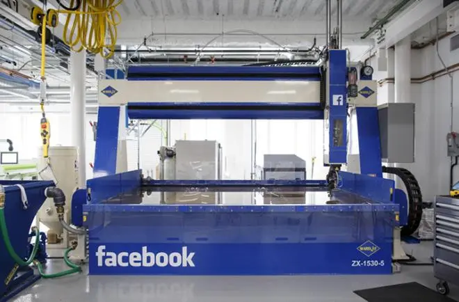 Facebook otwiera własne laboratorium sprzętowe o nazwie Area 404