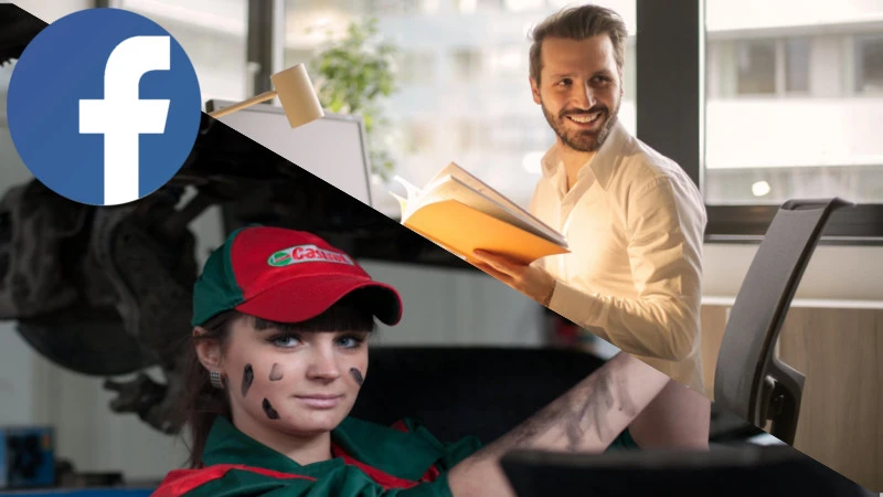 Oferty pracy kierowane do jednej płci są niezgodne z prawem – Facebook znowu ma kłopoty