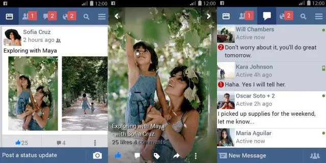 Facebook udostępnia aplikację zaprojektowaną z myślą o tanich smartfonach z Androidem