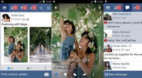 Facebook Lite – odchudzona wersja aplikacji dostępna dla wszystkich