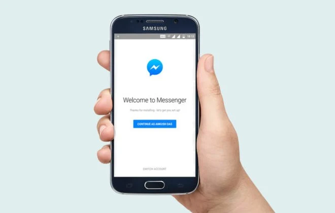 Messenger będzie proponować tematy rozmów ze znajomymi