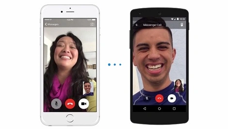 Facebook Messenger otrzymuje darmowe rozmowy wideo!