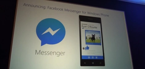 Facebook Messenger w końcu zmierza na Windows Phone