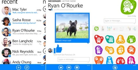 Jest nowy Facebook Messenger na Windows Phone!