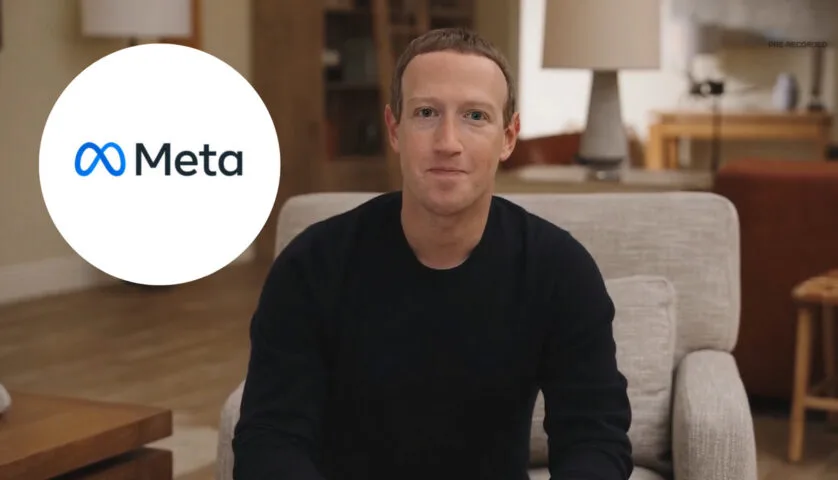 Oficjalnie! Facebook zmienia nazwę na Meta