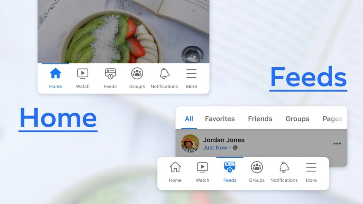 Facebook z ważnymi zmianami. Posty znajomych będą bardziej wyróżnione
