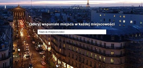 Facebook posłuży nam jako miejski przewodnik