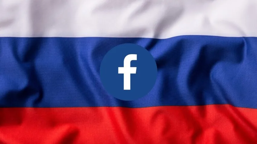 Rosja blokuje Facebooka, bo banował rosyjską propagandę