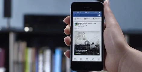 Facebook chce być jak Shazam