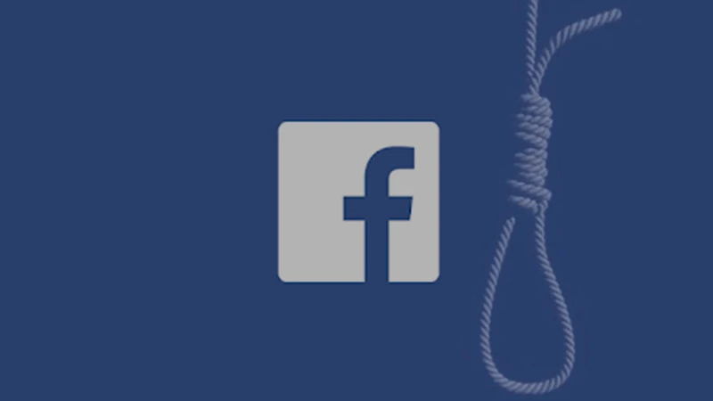 Mechanizmy Facebooka budzą kontrowersje – portal może uznać kogoś za potencjalnego samobójcę i wezwać policję