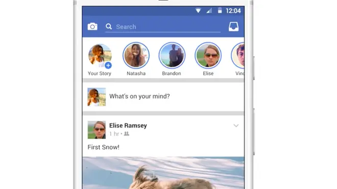Facebook Stories, czyli kolejna kopia Snapchata