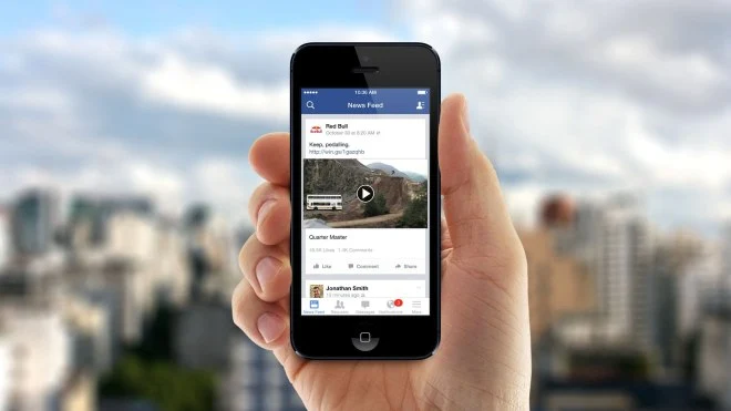 Facebook zacznie wyświetlać reklamy w trakcie odtwarzanego wideo