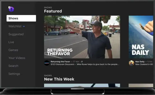 Facebook rusza z własną platformą wideo. YouTube w opałach?