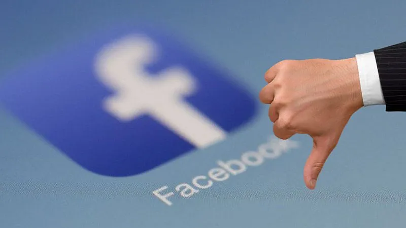 Używasz Facebooka? Twój numer telefonu może krążyć w sieci