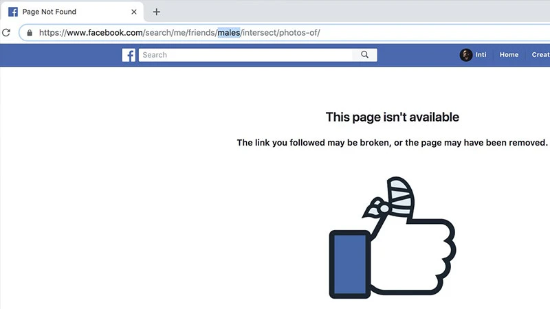 Facebook z kolejnym „błędem” – tym razem w sugestiach wyszukiwania pojawiały się dziwne propozycje