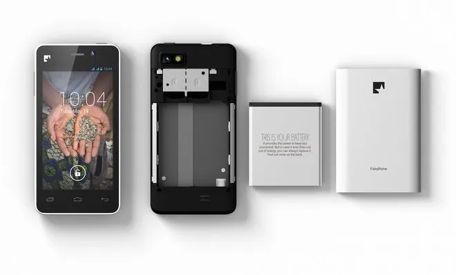 Fairphone nie serwisuje już swojego pierwszego smartfona. Za drogo