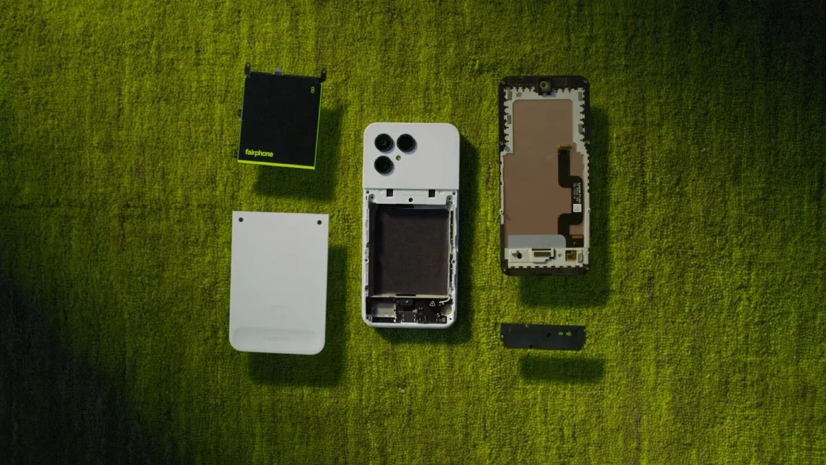 Fairphone 6 zaprezentowany. Smartfon, który naprawisz samemu