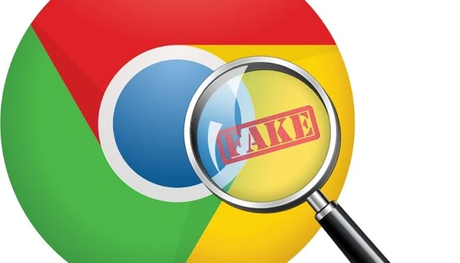eFast – złośliwa przeglądarka, która podszywa się pod Google Chrome