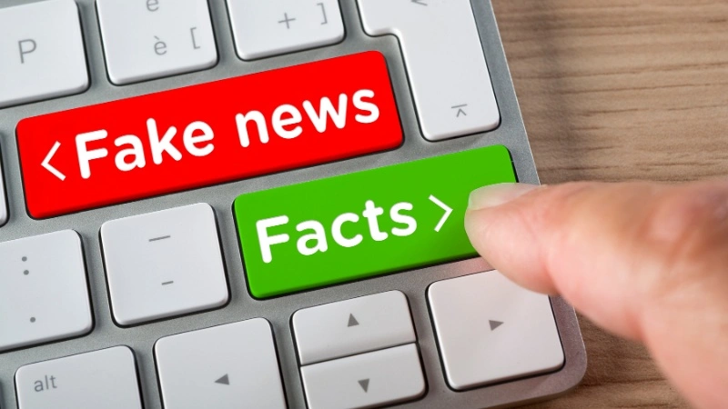 Jak rozpoznać fake news w Internecie? 5 wskazówek