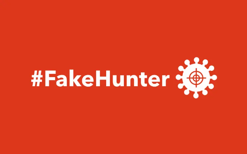 Dołącz do walki z dezinformacją! Zainstaluj wtyczkę FakeHunter