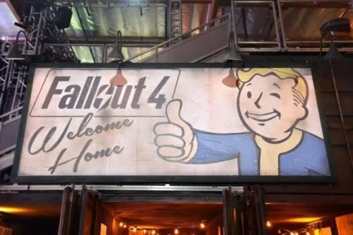 Fallout 4 przebił konkurencję i w trzy dni zarobił 750 milionów dolarów