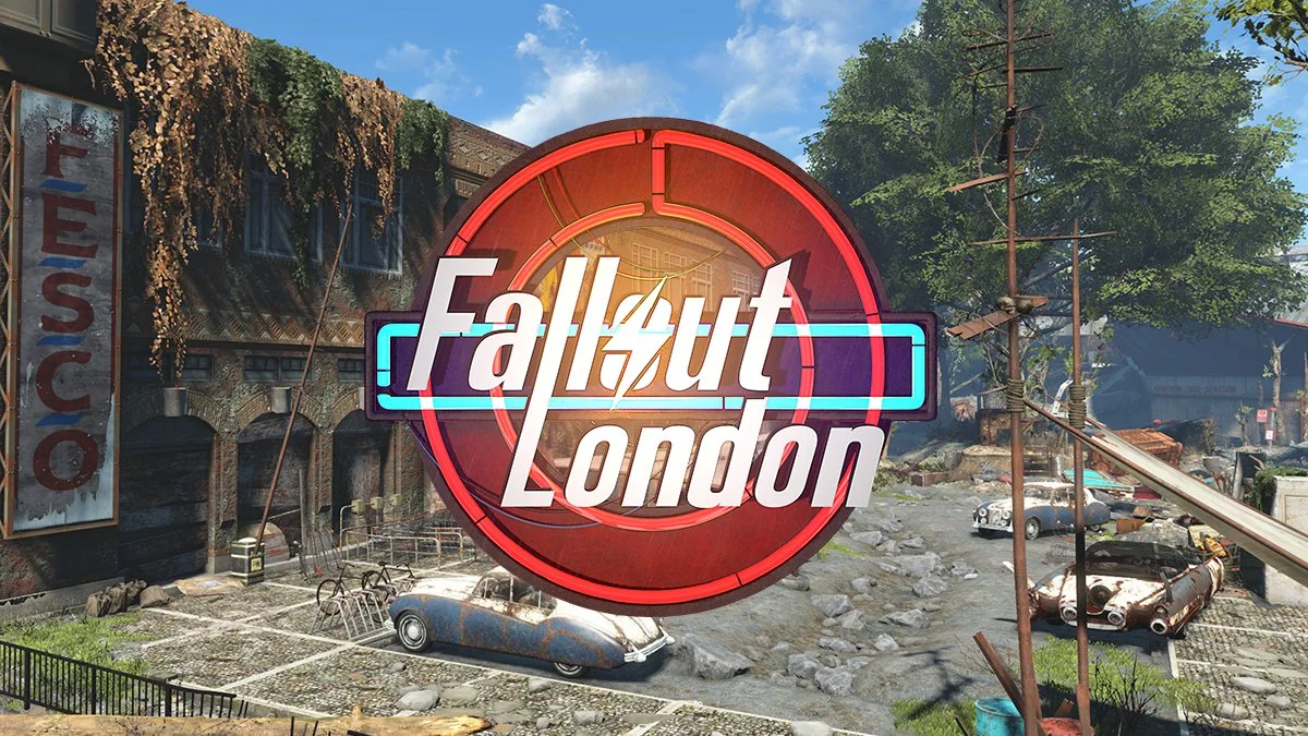 Fallout: London mógłby nie wyjść, gdyby nie polski GOG