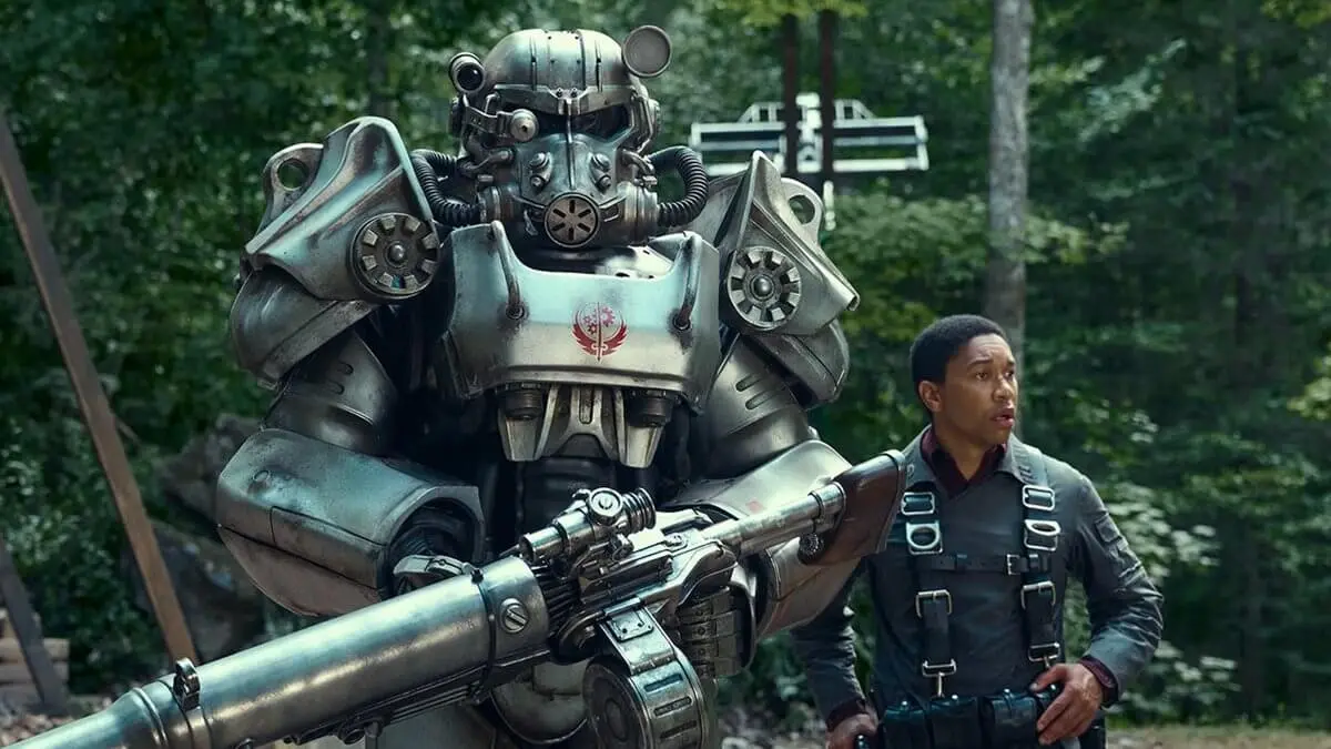 Fallout na pierwszych ujęciach. Serial zapowiada się świetnie
