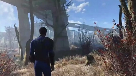 Fallout 4 zaprezentowany podczas E3. Jest gameplay (wideo)