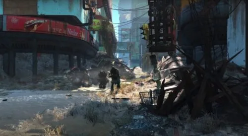 Bethesda opublikowała launch trailer Fallouta 4. Oko bieleje!